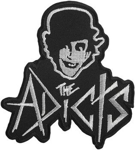 naszywka termiczna THE ADICTS