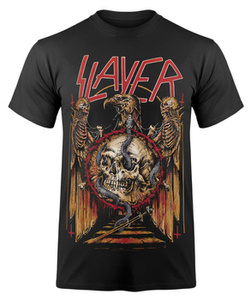 koszulka SLAYER - EAGLE AND SERPENT