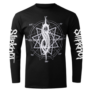 longsleeves SLIPKNOT - ALL HOPE STAR