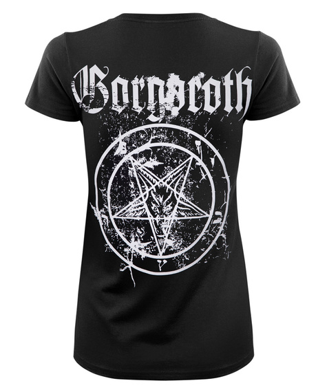 bluzka damska GORGOROTH - PENTAGRAM
