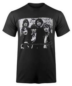 koszulka PINK FLOYD - THE EARLY YEARS 5 PIECE