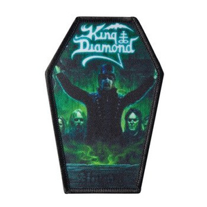 naszywka termiczna KING DIAMOND