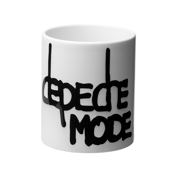 kubek DEPECHE MODE - LOGO