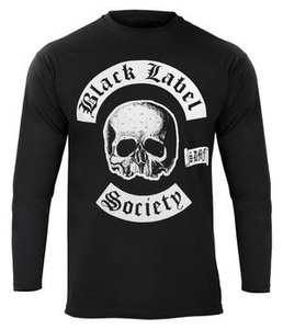 longsleeve BLACK LABEL SOCIETY