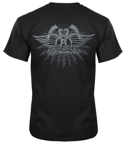 koszulka AEROSMITH - LOGO