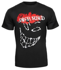koszulka DISTURBED