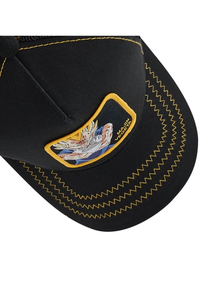 czapka trucker DRAGON BALL Z - MAJIN VEGETA