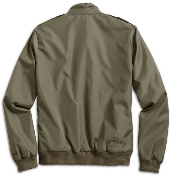 kurtka SUMMER 75 JACKET OLIVE, wiatrówka