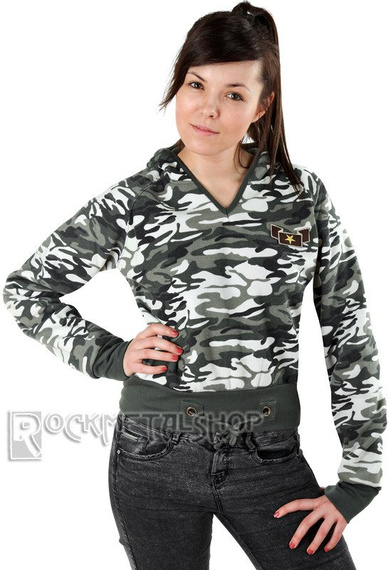 bluza damska MORO OLIVE   