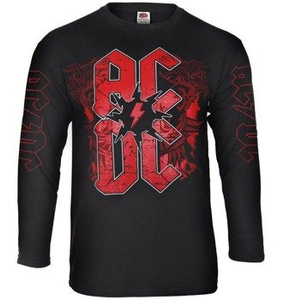 longsleeve AC/DC