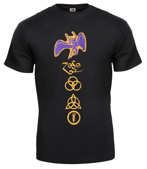 koszulka LED ZEPPELIN