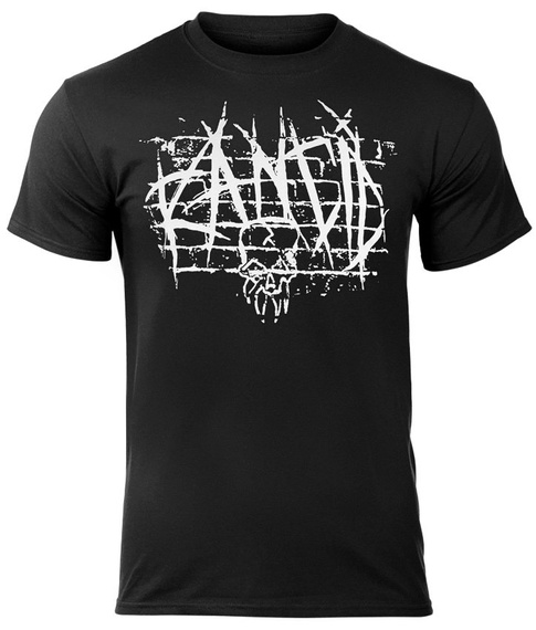 koszulka RANCID - LWW WALL