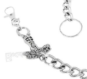 łańcuch do kluczy/portfela MŁOT THORA