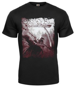 koszulka CHILDREN OF BODOM - HATE CREW DEATHROLL