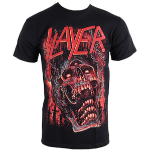 koszulka SLAYER - MEATHOOKS