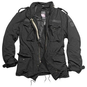 kurtka M65 REGIMENT BLACK