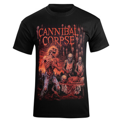 koszulka CANNIBAL CORPSE - BUTCHERED