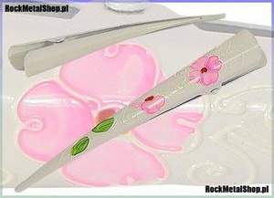 spinka do włosów FLOWERS