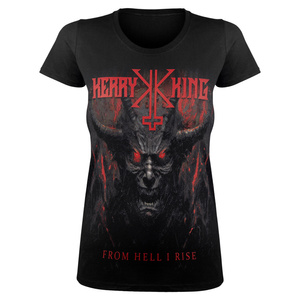 bluzka damska KERRY KING - FROM HELL I RISE