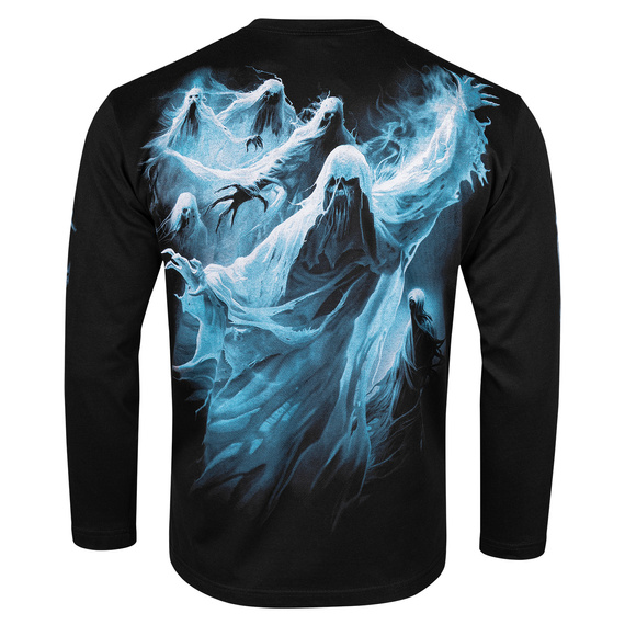 longsleeve GHOST SKULL