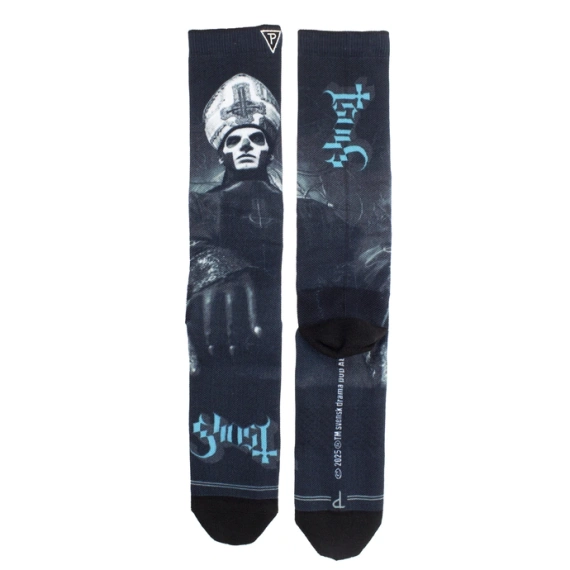 skarpetki GHOST- PAPA EMERITUS