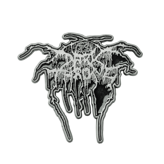 przypinka DARKTHRONE - LOGO