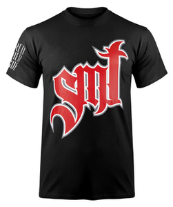 koszulka SACRED MOTHER TONGUE - RED LOGO