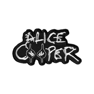 naszywka termiczna  ALICE COOPER