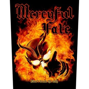 ekran MERCYFUL FATE - DON’T BREAK THE OATH 
