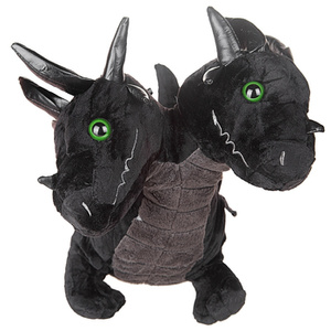 maskotka DARK PLUSH - TWO-HEADED DRAGON
