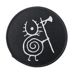 naszywka HEILUNG - WARIOR SNAIL