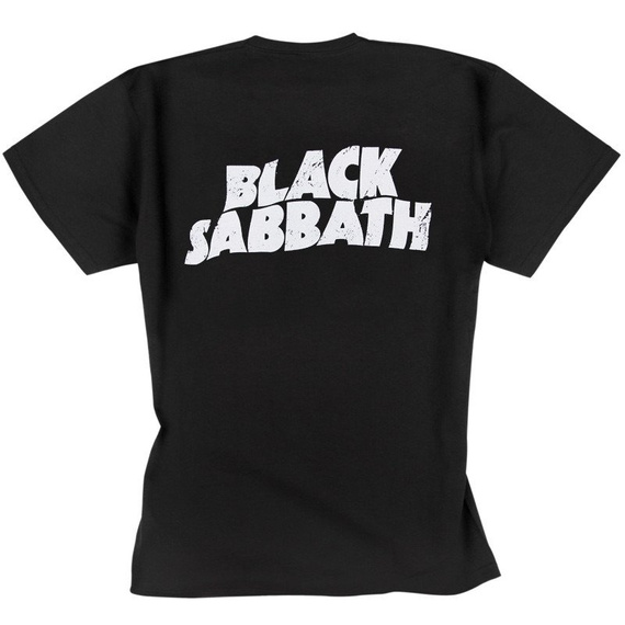 koszulka BLACK SABBATH
