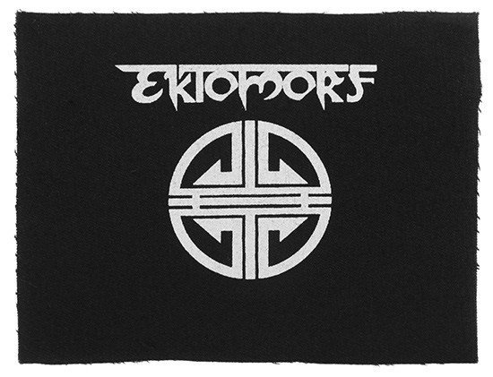 naszywka EKTOMORF
