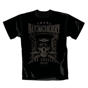 koszulka BUCKCHERRY- BIKER