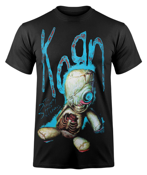 koszulka KORN - SOS DOLL