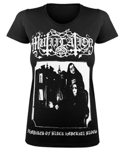 bluzka damska MŰTIILATION - VAMPIRES OF BLACK IMPERIAL BLOOD