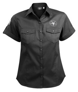 koszula damska AMENOMEN - CHURCH OF SATAN (OMEN053D1/4) krótki rękaw