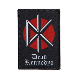 naszywka DEAD KENNEDYS - DK