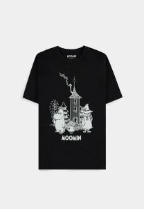 koszulka MUMINKI - MOOMIN