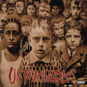 KORN: UNTOUCHABLE (2LP WINYL)