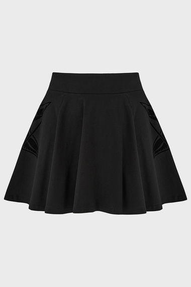 spódniczka KILLSTAR - MEPHISTAR