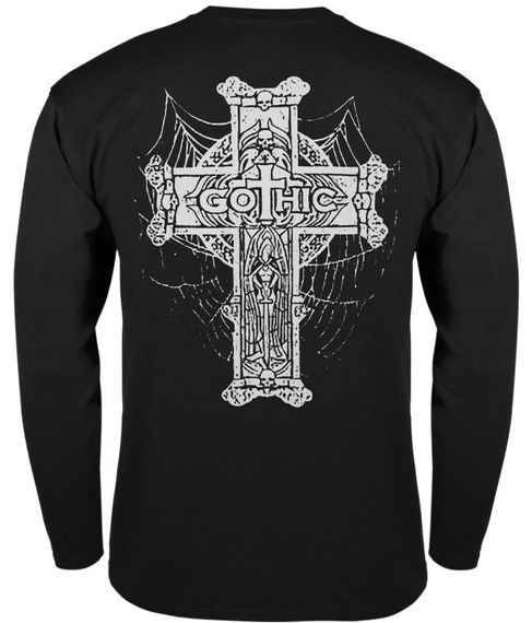 longsleeve GOTHIC CROSS