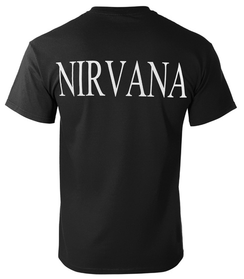 koszulka NIRVANA