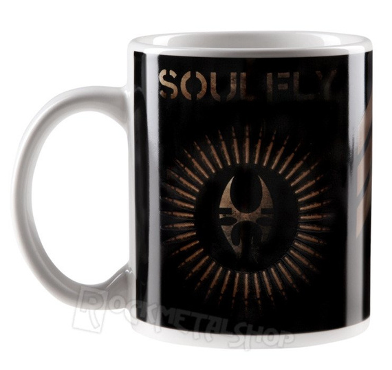 kubek SOULFLY - FRONTLINES