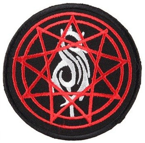 naszywka SLIPKNOT - LOGO
