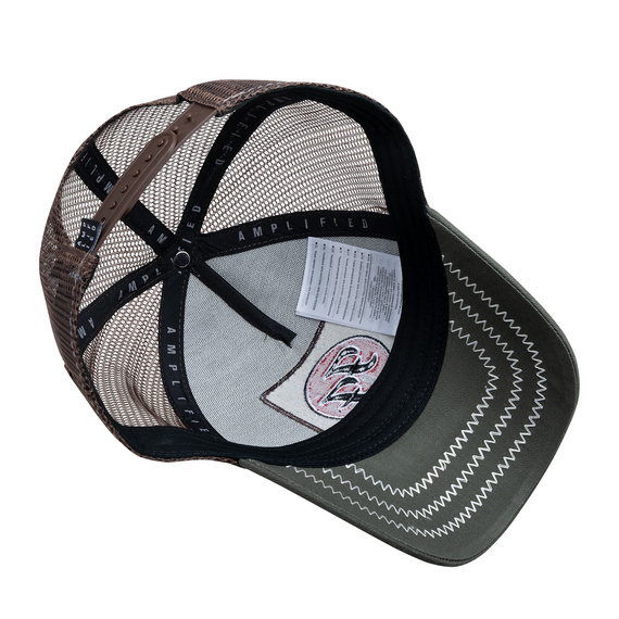 czapka trucker FOO FIGHTERS - LOGO