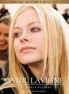 AVRIL LAVIGNE: THE WHOLE PICTURE (DVD+CD)