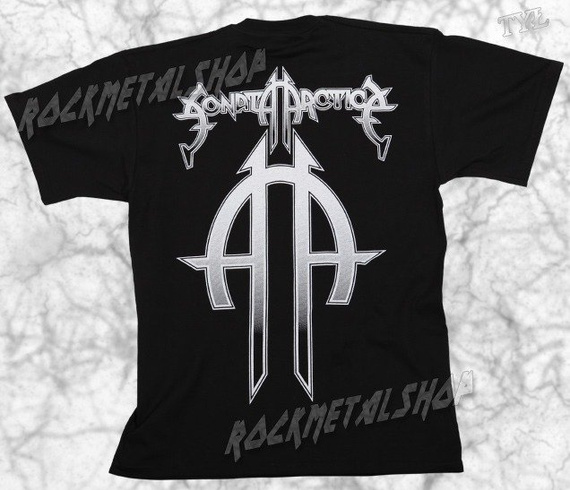 koszulka SONATA ARCTICA - FOR THE SAKE OF REVENGE 
