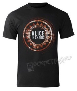 koszulka ALICE IN CHAINS - CIRCLE