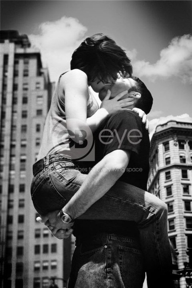 plakat NEW YORK - KISS